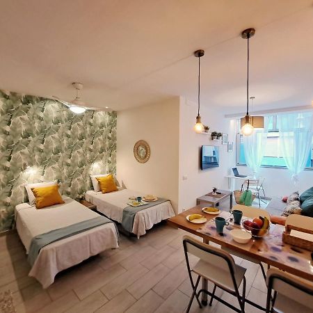 Estudio En Las Canteras- Paralelo 28 Las Palmas de Gran Canaria Ngoại thất bức ảnh