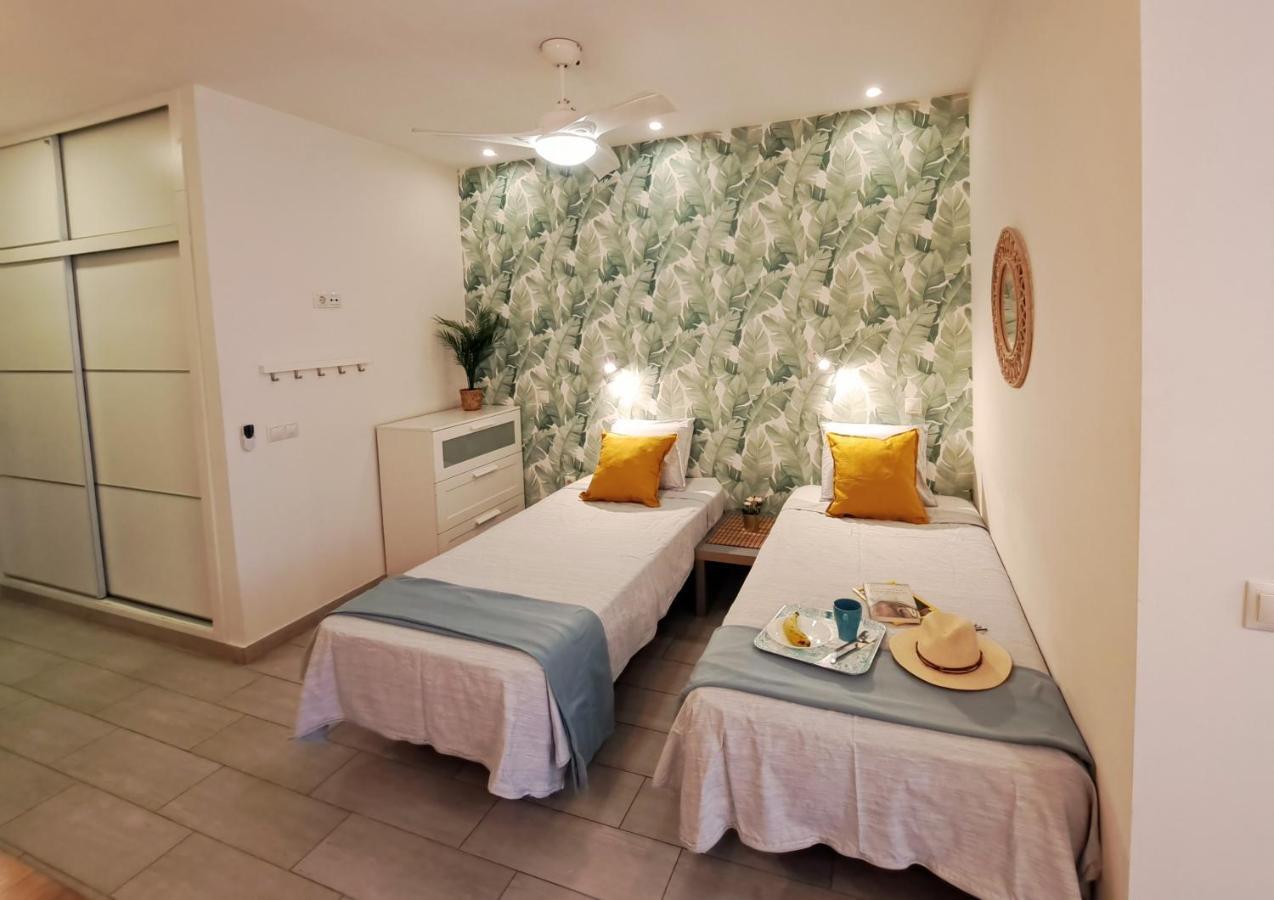 Estudio En Las Canteras- Paralelo 28 Las Palmas de Gran Canaria Ngoại thất bức ảnh