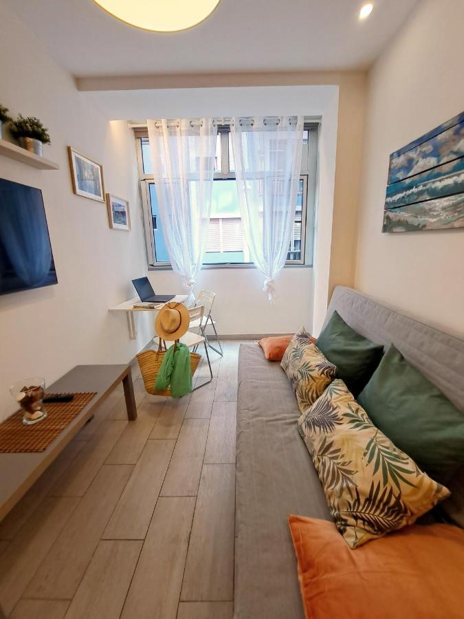 Estudio En Las Canteras- Paralelo 28 Las Palmas de Gran Canaria Ngoại thất bức ảnh