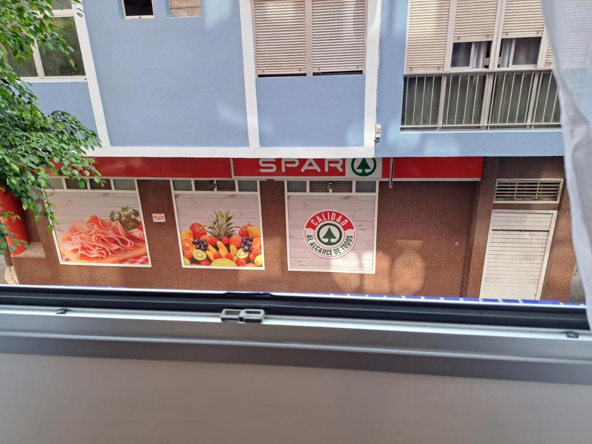 Estudio En Las Canteras- Paralelo 28 Las Palmas de Gran Canaria Ngoại thất bức ảnh