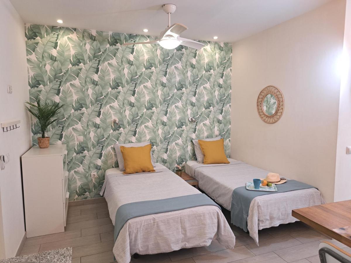 Estudio En Las Canteras- Paralelo 28 Las Palmas de Gran Canaria Ngoại thất bức ảnh