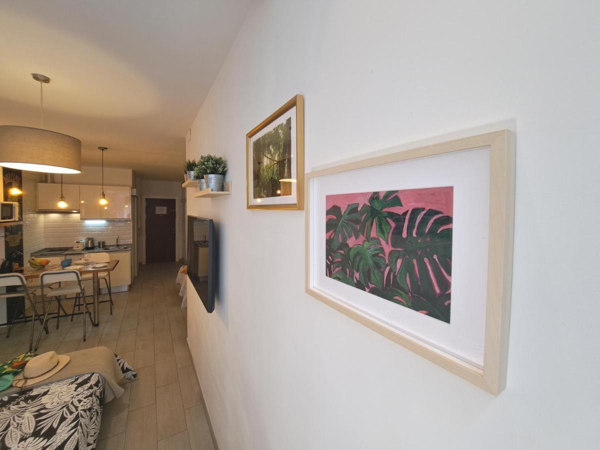 Estudio En Las Canteras- Paralelo 28 Las Palmas de Gran Canaria Ngoại thất bức ảnh