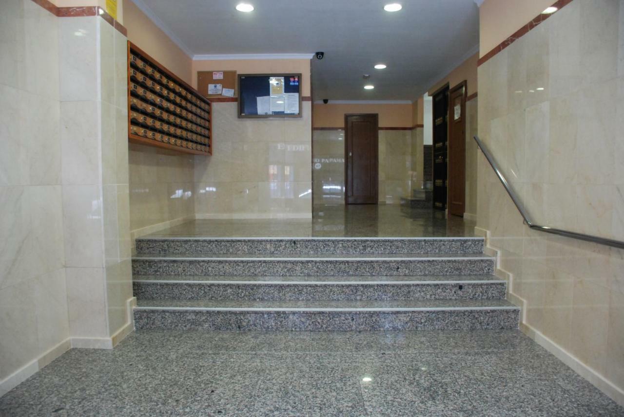 Estudio En Las Canteras- Paralelo 28 Las Palmas de Gran Canaria Ngoại thất bức ảnh