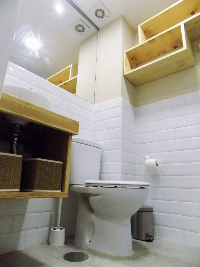 Estudio En Las Canteras- Paralelo 28 Las Palmas de Gran Canaria Ngoại thất bức ảnh