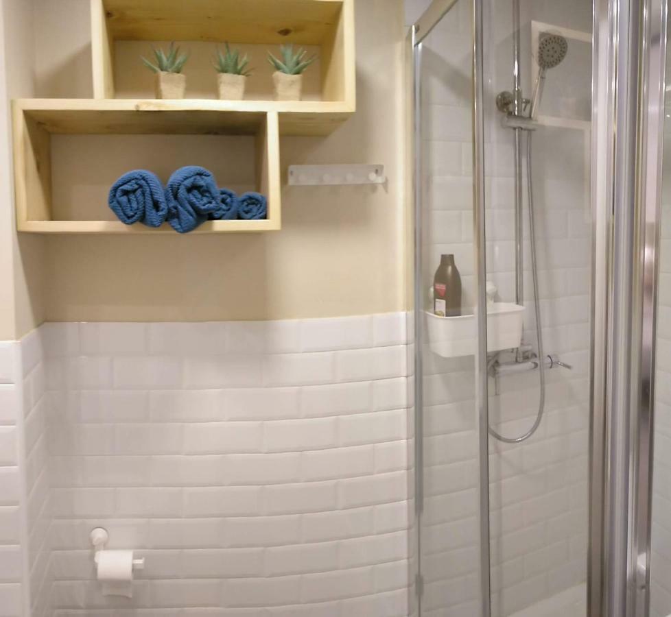 Estudio En Las Canteras- Paralelo 28 Las Palmas de Gran Canaria Ngoại thất bức ảnh
